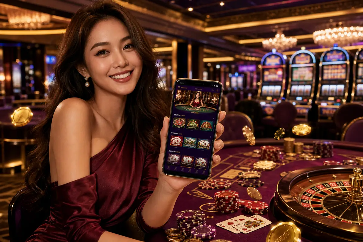 vega888 strategi kad Dragon Tiger pemain