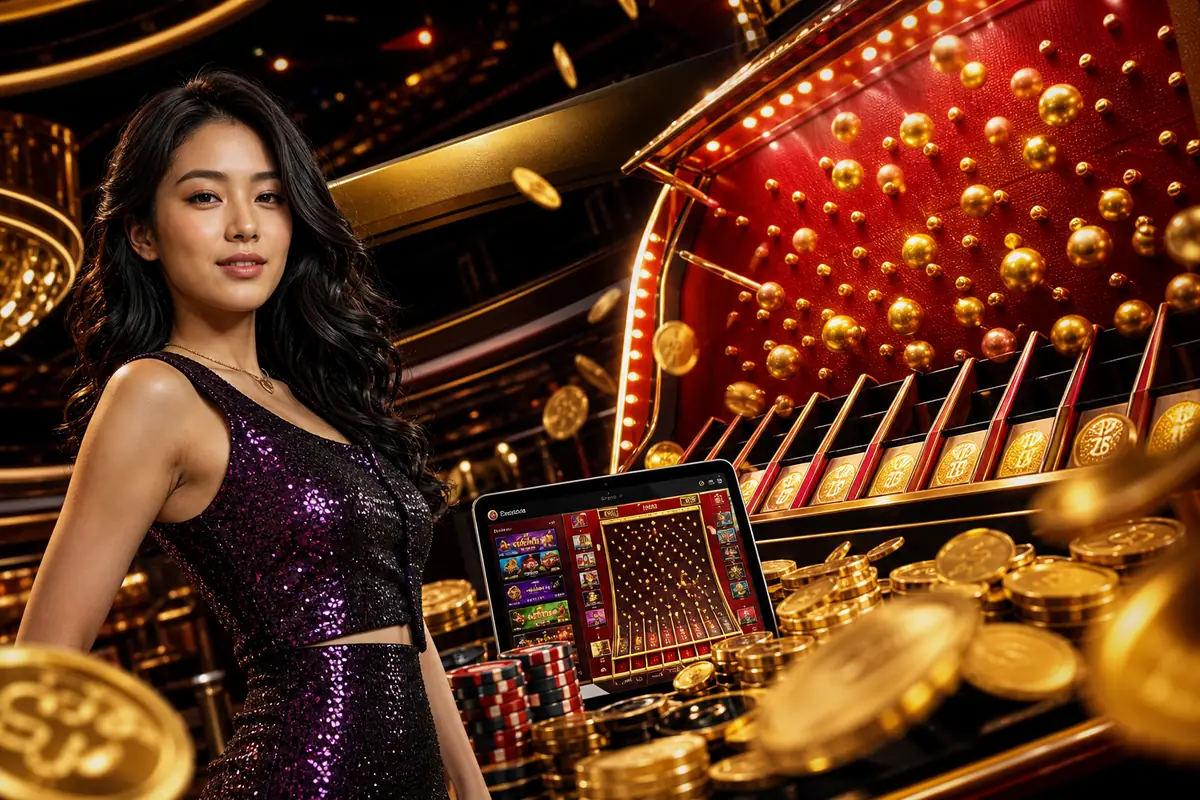 vega888 tembak ikan permainan arkad JILI