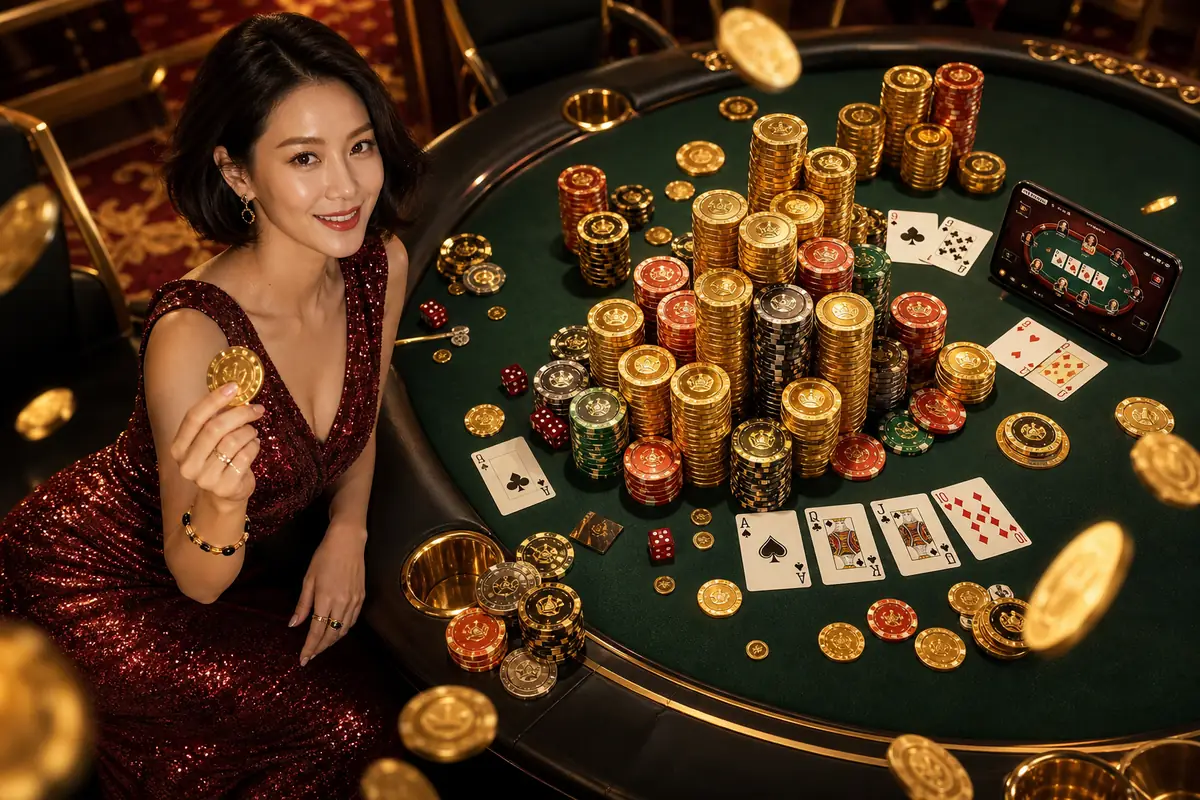 vega888 bonus deposit pertama tawaran ahli baharu